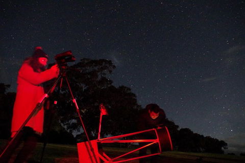 Wirrina Cove Night Sky Tour - Accommodation Newcastle 0