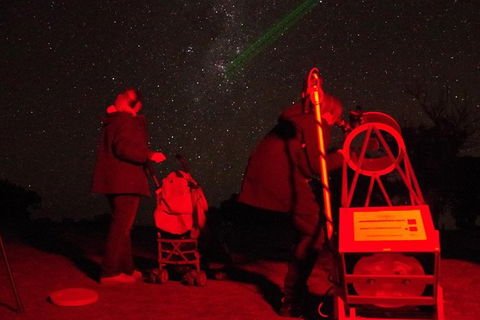 Wirrina Cove Night Sky Tour - Accommodation Newcastle 6