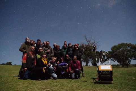 Wirrina Cove Night Sky Tour - Accommodation Newcastle 4