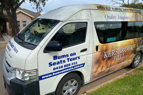 Clare Valley - Accommodation Newcastle 16