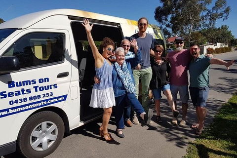 Clare Valley - Accommodation Newcastle 13