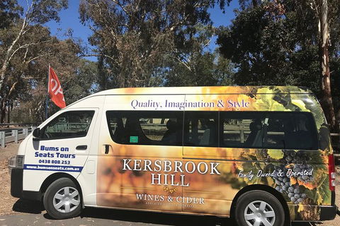 Clare Valley - Accommodation Newcastle 15