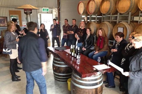 Clare Valley - Accommodation Newcastle 19