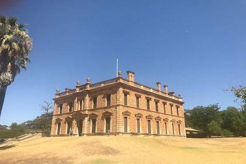 Clare Valley - Accommodation Newcastle 28