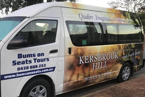 Clare Valley - Accommodation Newcastle 7