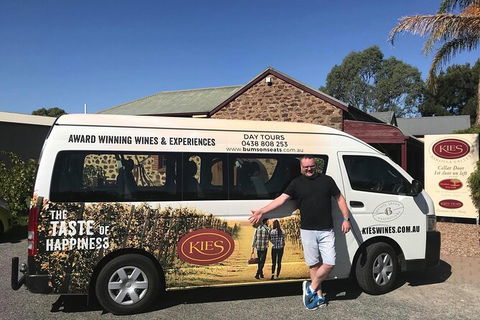Clare Valley - Accommodation Newcastle 32