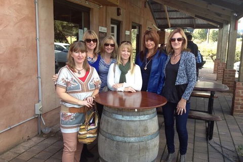 Clare Valley - Accommodation Newcastle 41
