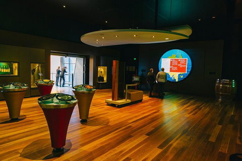 Australian Wine Discovery Tour With Tastings - Accommodation Newcastle 0