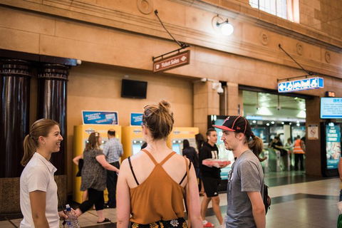 Adelaide Shore Excursion: Discover Adelaide Walking Tour - Accommodation Newcastle 1