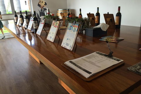 McLaren Vale Tour, Visit Up To 5 Wineries With A Great Itinerary. - Accommodation Newcastle 19