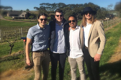 McLaren Vale Tour, Visit Up To 5 Wineries With A Great Itinerary. - Accommodation Newcastle 20