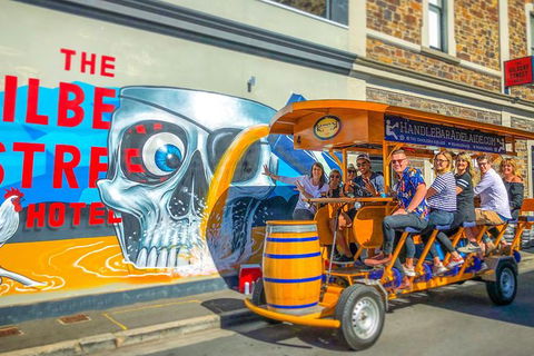 2 Hr - Public Individual Seat Tour & Drinks- Adelaide CBD - Accommodation Newcastle 0