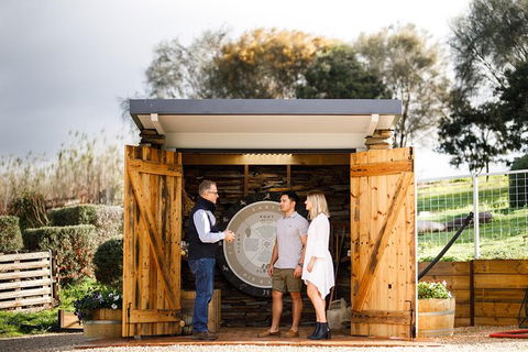 Gemtree Wines: Being Biodynamic Tour - Accommodation Newcastle 1