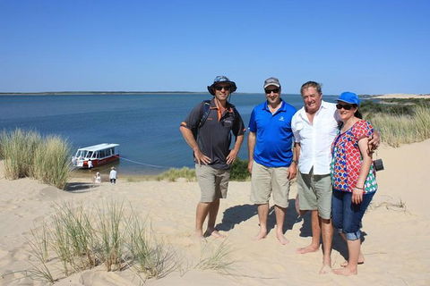 Coorong Highlights Cruise - Accommodation Newcastle 7