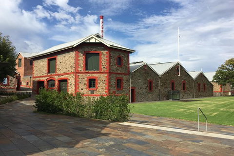 The Ultimate Penfolds Magill Estate Wine & Underground Cellar Tour - Accommodation Newcastle 0