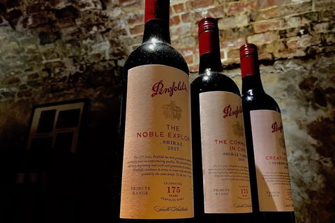 The Ultimate Penfolds Magill Estate Wine & Underground Cellar Tour - Accommodation Newcastle 5
