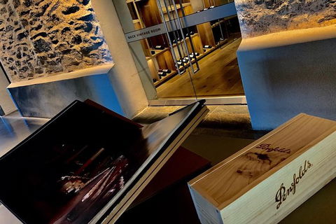 The Ultimate Penfolds Magill Estate Wine & Underground Cellar Tour - Accommodation Newcastle 9