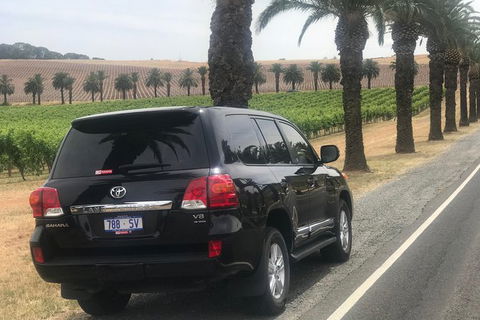 Private Tour 1-6 Passengers Wine Tasting & Or Sightseeing - Accommodation Newcastle 0