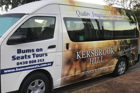 Private Tour 1-6 Passengers Wine Tasting & Or Sightseeing - Accommodation Newcastle 8