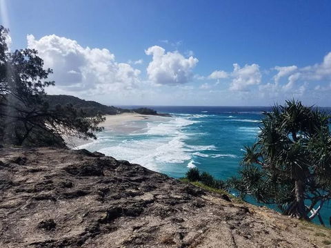 North Stradbroke Island Day Trip From Brisbane - Accommodation Newcastle 4