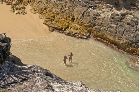 North Stradbroke Island Day Trip From Brisbane - Accommodation Newcastle 18