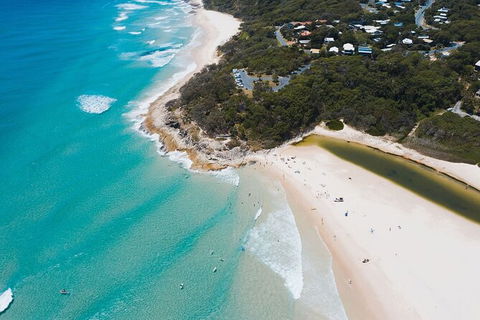 North Stradbroke Island Day Trip From Brisbane - Accommodation Newcastle 26