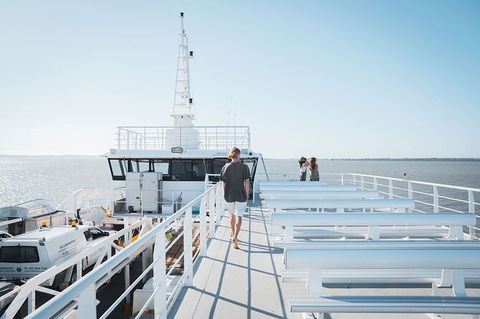 North Stradbroke Island Day Trip From Brisbane - Accommodation Newcastle 42