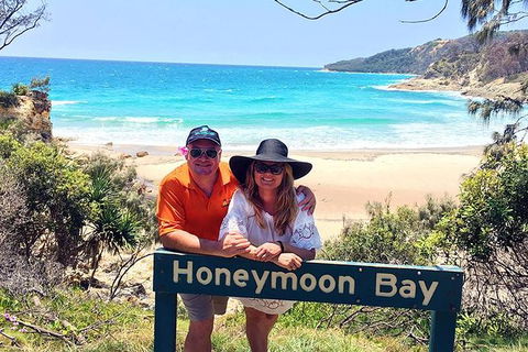 Cape Moreton Scenic 4WD Day Tour From Brisbane Or The Gold Coast - Accommodation Newcastle 2