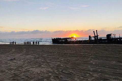 2-Day Fraser Island 4WD Tag-Along Tour At Beach House From Hervey Bay - Accommodation Newcastle 7