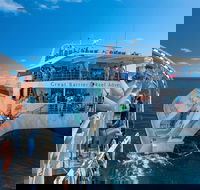 2-Day Great Barrier Reef Reefsleep Experience - Accommodation Newcastle