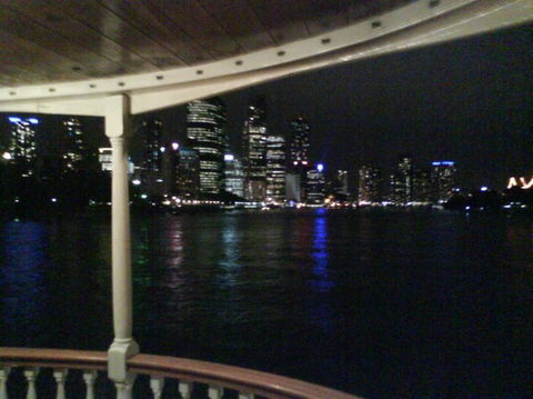Brisbane River Dinner Cruise - Accommodation Newcastle 17