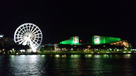 Brisbane River Dinner Cruise - Accommodation Newcastle 8