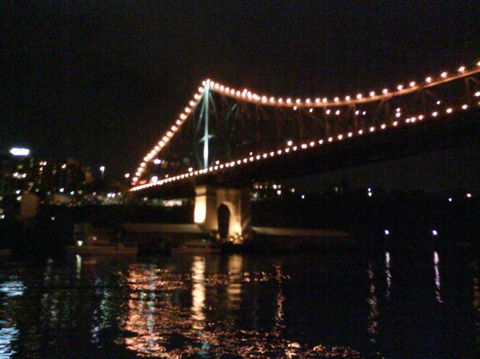 Brisbane River Dinner Cruise - Accommodation Newcastle 18