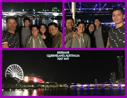 Brisbane River Dinner Cruise - Accommodation Newcastle 3