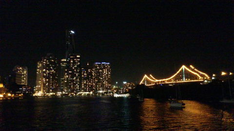 Brisbane River Dinner Cruise - Accommodation Newcastle 7