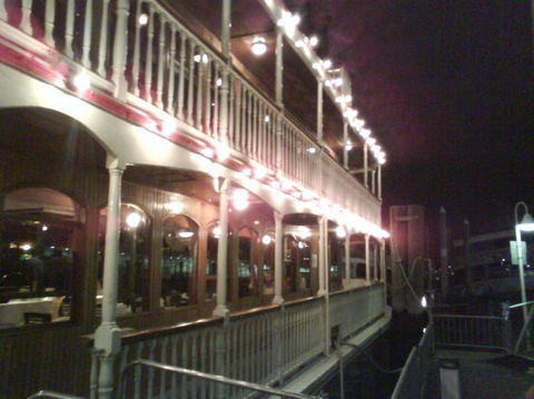 Brisbane River Dinner Cruise - Accommodation Newcastle 14