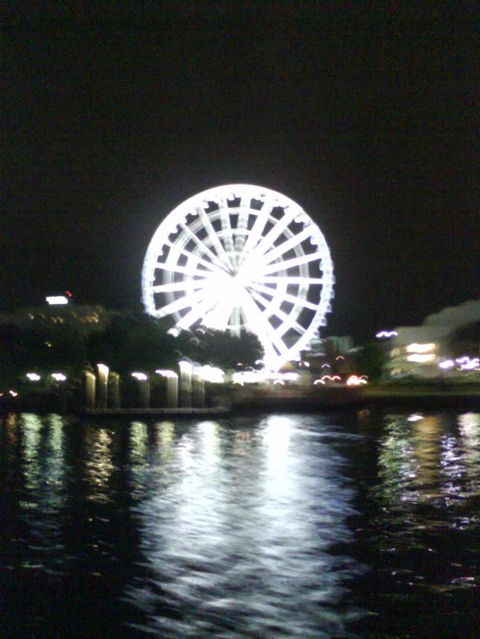 Brisbane River Dinner Cruise - Accommodation Newcastle 15