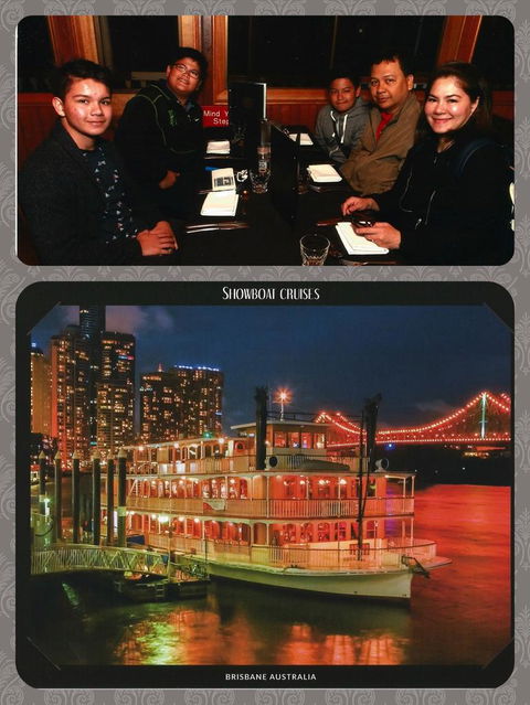 Brisbane River Dinner Cruise - Accommodation Newcastle 2