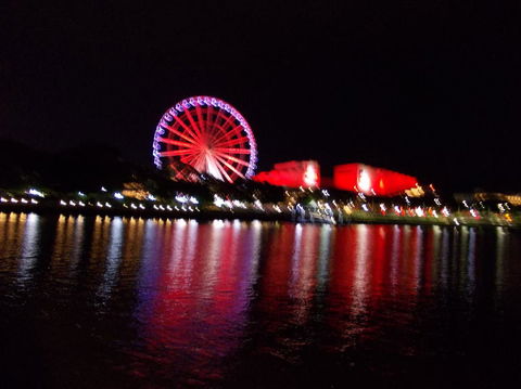 Brisbane River Dinner Cruise - Accommodation Newcastle 6