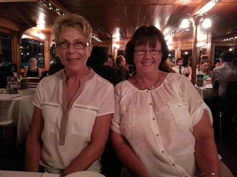 Brisbane River Dinner Cruise - Accommodation Newcastle 5