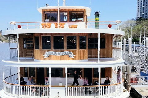 Brisbane River Dinner Cruise - Accommodation Newcastle 22