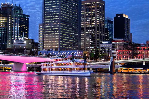 Brisbane River Dinner Cruise - Accommodation Newcastle 19