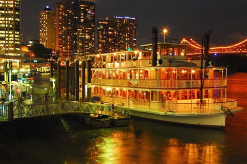 Brisbane River Dinner Cruise - Accommodation Newcastle 26