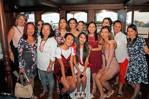Brisbane River Dinner Cruise - Accommodation Newcastle 27