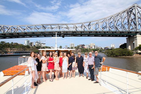 Brisbane River Dinner Cruise - Accommodation Newcastle 24