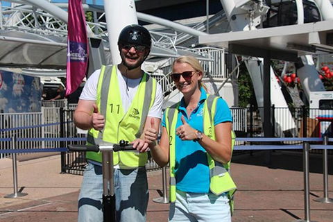 60 Minute Brisbane Segway Tour - Accommodation Newcastle 1