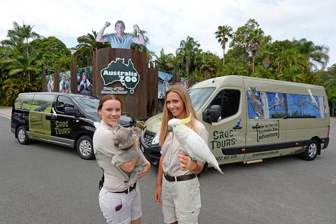 Small-Group Australia Zoo Day Trip From Brisbane - Accommodation Newcastle 2