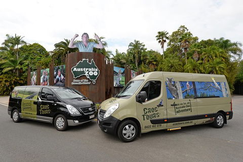 Small-Group Australia Zoo Day Trip From Brisbane - Accommodation Newcastle 7