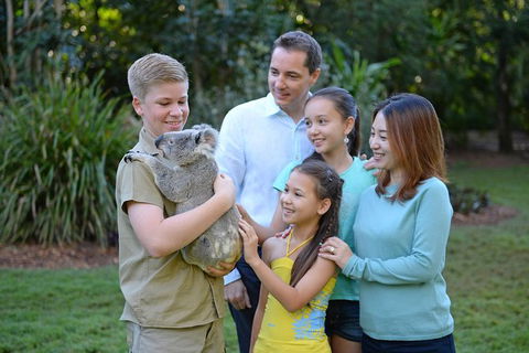 Small-Group Australia Zoo Day Trip From Brisbane - Accommodation Newcastle 9