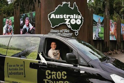 Small-Group Australia Zoo Day Trip From Brisbane - Accommodation Newcastle 3